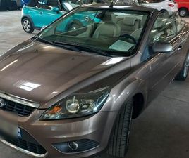 FORD FOCUS CC