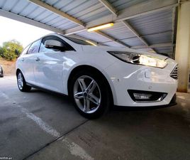 FORD FOCUS FORD FOCUS TITANIUM FEVEREIRO/17