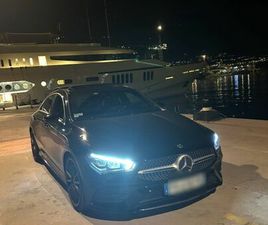 MERCEDES CLA MERCEDES CLA – AUTOMATIQUE – TOIT OUVRANT – TOUTES OPTIONS