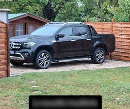 MERCEDES CLASSE X X 350 MERCEDES CLASSE X 350