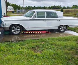 1963 MERCURY MONTEREY CUSTOM