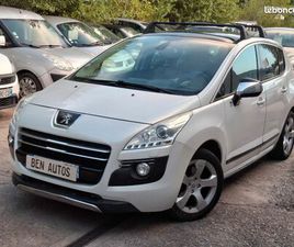 PEUGEOT 3008 HYBRID 2.0 HDI 163 CV