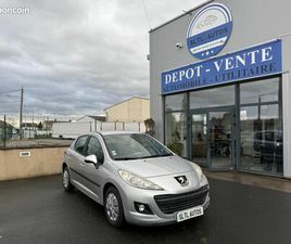 PEUGEOT 207 PEUGEOT 207 1.4 I 75 CH GARANTIE 6 MOIS / REPRISE POSSIBLE
