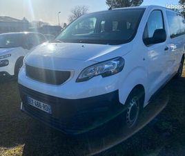 PEUGEOT EXPERT 9 PLACES