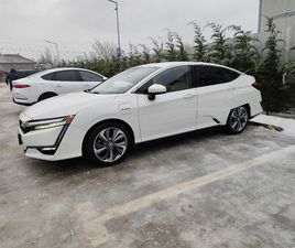 HONDA CLARITY