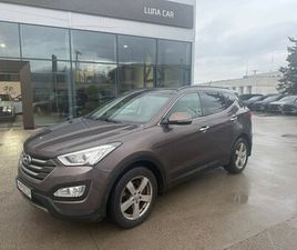 HYUNDAI SANTA FE GRAND 2.2 CRDI VGT 4X4 PREMIUM
