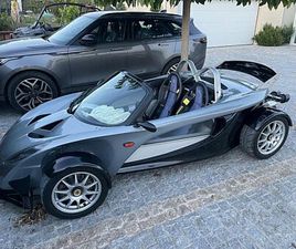 LOTUS 340 R 1900CM3 190CV