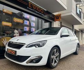 PEUGEOT 308 PEUGEOT 308 1.2 PURETECH 130CH FÉLINE TOIT PANORAMIQUE