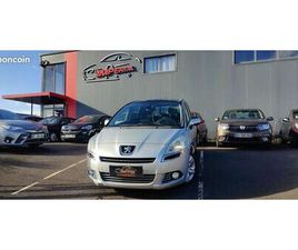 PEUGEOT 5008 1.6 HDI 110 CV / ALLURE