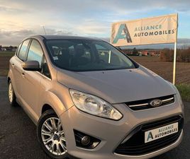 FORD C-MAX FORD C-MAX 1.6 CDTI 115 TITANIUM