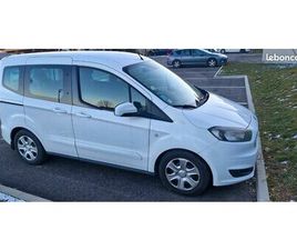 FORD TOURNEO COURIER FORD TOURNÉE COURRIER