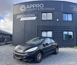 PEUGEOT 207 PEUGEOT 207 1.4I 16V TRENDY