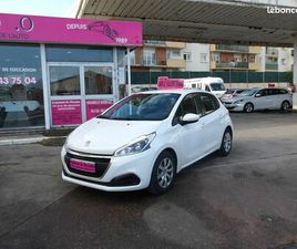 208 PHASE II ESSENCE 82 CV ACTIVE