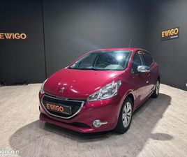 PEUGEOT 208 PEUGEOT 208 GENERATION-I 1.2 80CV STYLE- PREMIERE MAIN