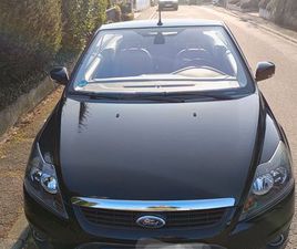 FORD FOCUS CC 2,0 TITANIUM TITANIUM