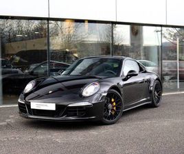 PORSCHE 911 991 CARRERA GTS PORSCHE 911 CARRERA GTS