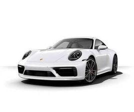 PORSCHE 911 992 CARRERA 4S PORSCHE 911 CARRERA 4S