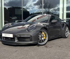 PORSCHE 911 992 TURBO S PORSCHE 911 TURBO S (MY21)