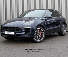 PORSCHE MACAN GTS