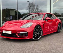 PORSCHE PANAMERA 4 E-HYBRID (MY21)