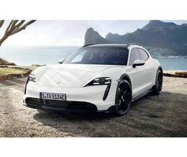 PORSCHE TAYCAN 4 CROSS TURISMO