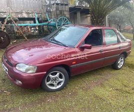 FORD ESCORT