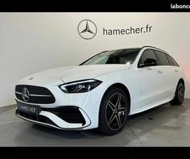 MERCEDES-BENZ CLASSE C BREAK 220 D 197CH AMG LINE