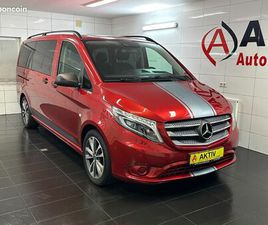 MERCEDES VITO TOURER 119 CDI EDITION LINE SPORT - 8 PLACES - 190 CH