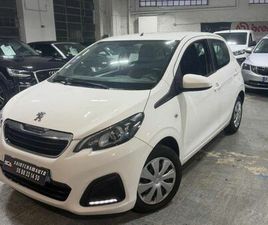 108 VTI 68CV 2017 160000KM 5490