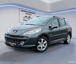 PEUGEOT 207 SW PEUGEOT 207 SW 1.6 HDI110 PREMIUM OUTDOOR GARANTIE 12 MOIS