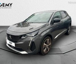 PEUGEOT 3008 PURETECH 130CH S&S EAT8 ALLURE PACK