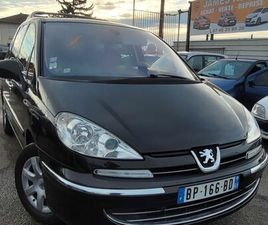 JOLIE PEUGEOT 807 2.0 HDI 7 PLACES DISTRIB NEUVE