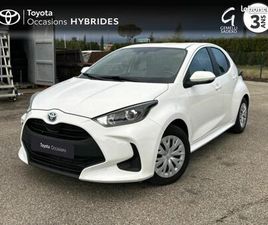 TOYOTA YARIS 116H DYNAMIC 5P MC24