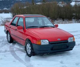 FORD ORION FORD ORION 1.6 D