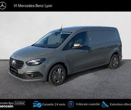 MERCEDES-BENZ CITAN 113 ESS EXTRALONG SELECT