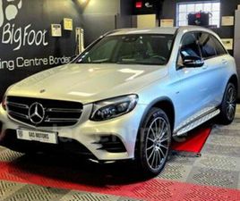MERCEDES GLC GLC 350 E 350 E 320 EXECUTIVE 4MATIC BVA7