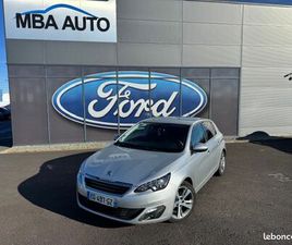 PEUGEOT 308 II 1.6 THP 125 ALLURE