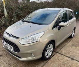2013 (13) - 1.0 ECOBOOST 5DR SILVER 59K MILES YEARS MOT WARRANTY HPI CLEAR £35 ROAD TAX