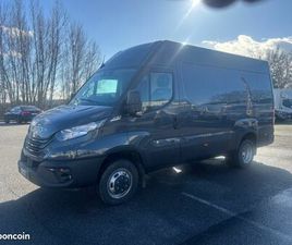 IVECO DAILY FOURGON 35C FG 35C18H V12 3520L 3.0 HI-MATIC