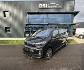 PEUGEOT EXPERT PEUGEOT EXPERT (3) TAILLE M 2.2 D 180 AUTO CAF