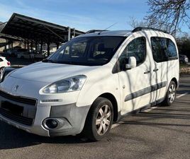 PARTNER TEPEE DIESEL