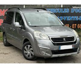 PEUGEOT PARTNER TEPEE 1.2 PURETECH STYLE S&S