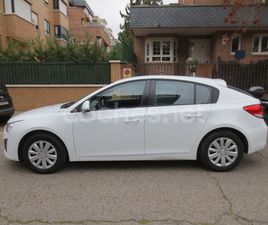 CHEVROLET CRUZE SEGURIDAD
