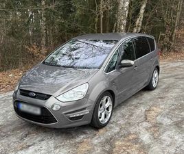 FORD S-MAX 2.0 TDCI TITANIUM