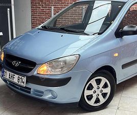 HYUNDAI GETZ 1.4 DOHC 1.4 AB AC