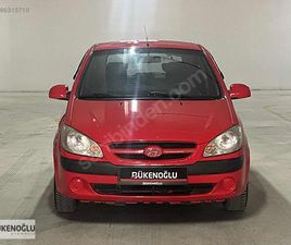 HYUNDAI GETZ 1.4 DOHC HY KLM