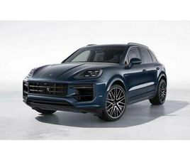 PORSCHE CAYENNE E-HYBRID $UNDEFINED