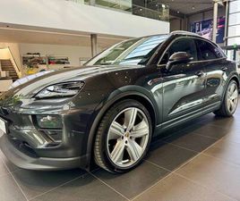 PORSCHE MACAN 4 ELECTRIC $UNDEFINED