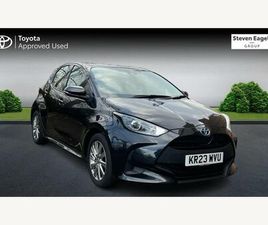 1.5 VVT-H ICON E-CVT EURO 6 (START/STOP) 5DR