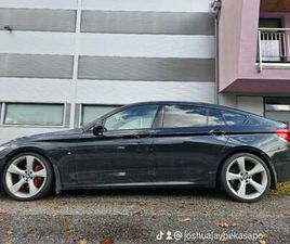 BMW 5ER-REIHE FACELIFT F07 GT 5ER BMW GRAN TURISMO 530D XDRIVE